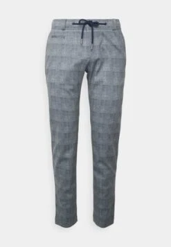 Bugatti FREIZEIT - Stoffhose - Marine -Herrenbekleidung dbaca23fb0db43c0899ae691b5690a97