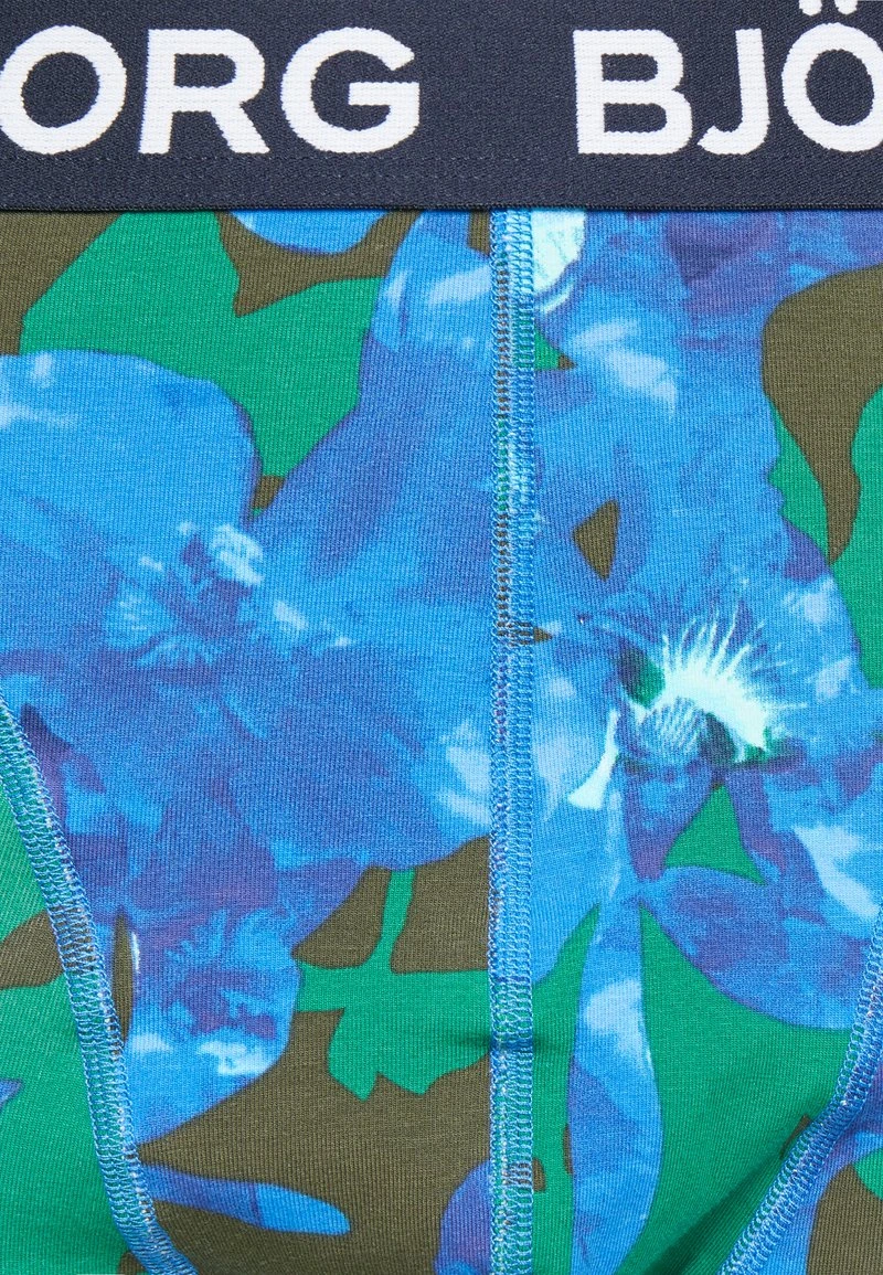 BOXER 3 PACK - Panties - Light Blue 8 BOXER 3 PACK - Panties - Light Blue – Bild 6