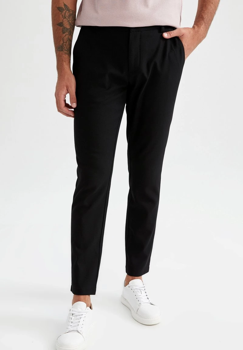 DeFacto Chino - Black 7 DeFacto Chino - Black – Bild 5