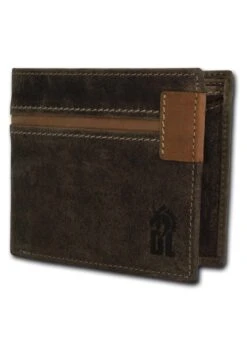 Geldbörse - Braun/hellbraun -Herrenbekleidung dbdfc0f9022e4b55a2c55f5dffa8b01b