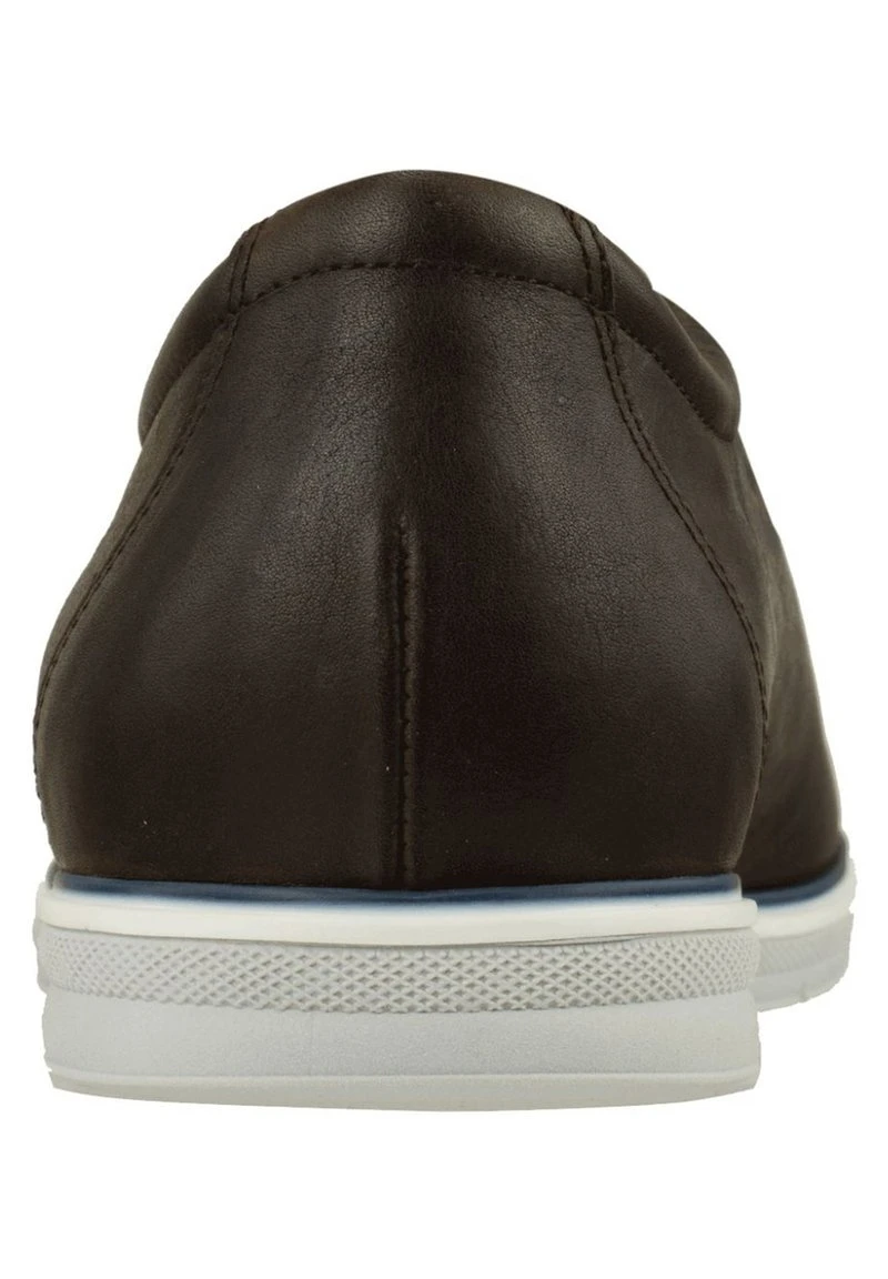 ENRICO - Sportlicher Schnürer - Braun 6 ENRICO - Sportlicher Schnürer - Braun – Bild 4