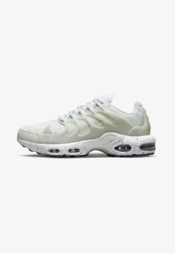 Nike Sportswear AIR MAX TERRASCAPE PLUS - Sneaker Low - White/white/white/pure Platinum