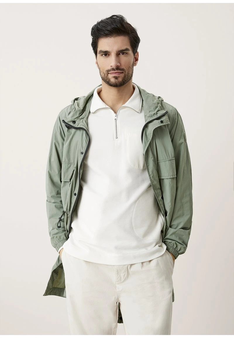 S.Oliver LÉGÈRE - Parka - Khaki Oliv 3 S.Oliver LÉGÈRE - Parka - Khaki Oliv