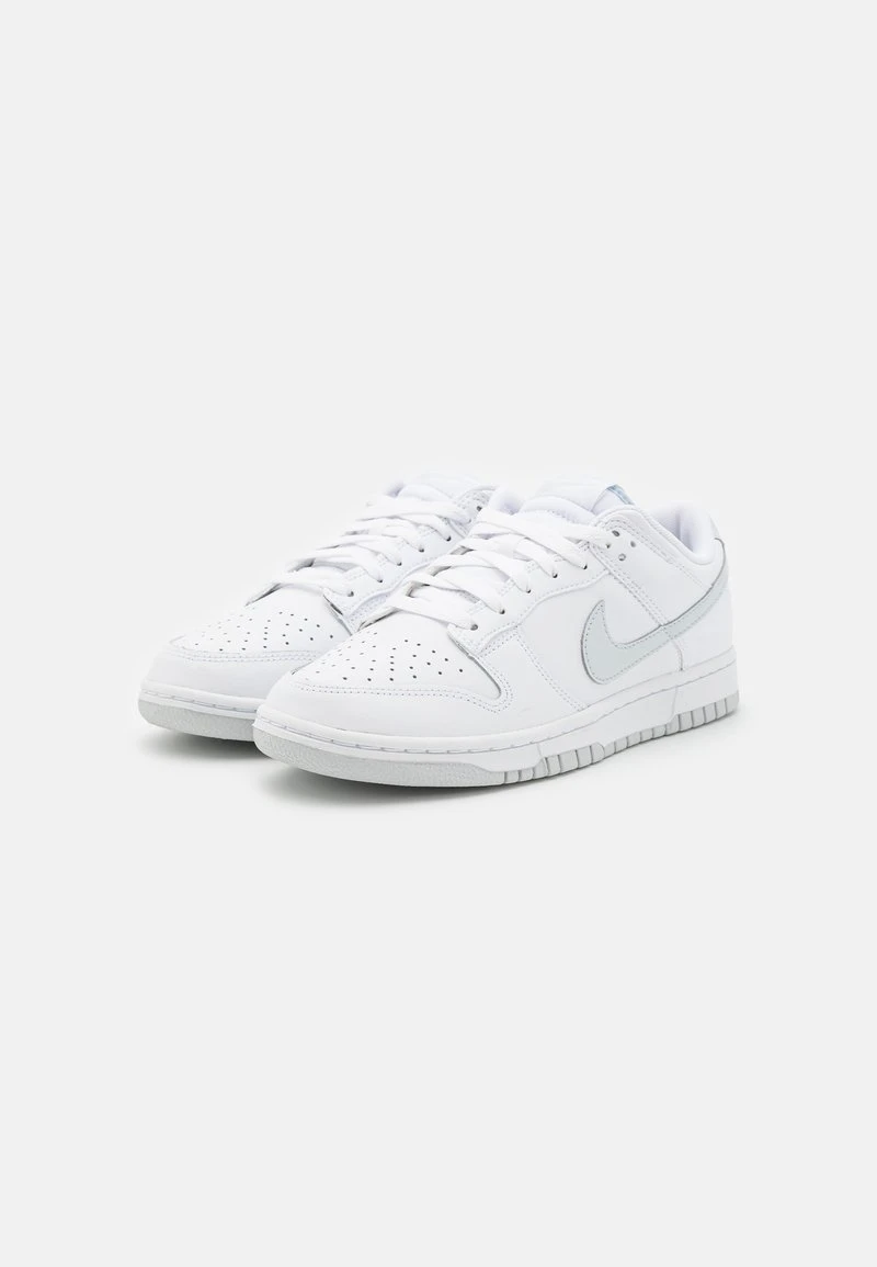 Nike Sportswear DUNK LOW RETRO - Sneaker Low - White/pure Platinum 4 Nike Sportswear DUNK LOW RETRO - Sneaker Low - White/pure Platinum – Bild 2