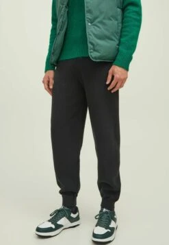 Jack & Jones KANE KEEGAN - Jogginghose - Black