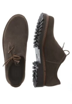 HAFERL - Schnürer - Taupe Grau 10 HAFERL - Schnürer - Taupe Grau -Herrenbekleidung dd25f092a6cb4936b472e311e1d30dac