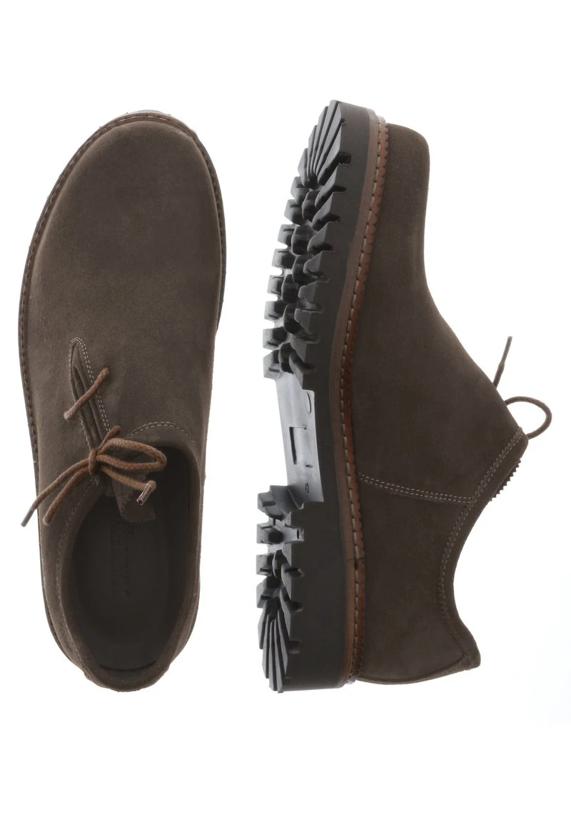 HAFERL - Schnürer - Taupe Grau 5 HAFERL - Schnürer - Taupe Grau – Bild 3