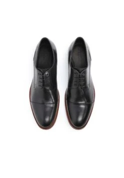 Kazar BATISTA - Business-Schnürer - Black -Herrenbekleidung dd6034fbd8c7434392bfa2519d0a0a22