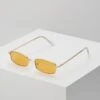 Only & Sons ONSSUNGLASS SONS FANCY UNISEX - Sonnenbrille - New Orange/dark Yellow Tinted -Herrenbekleidung ddcc2870a4354307b0c9929ef25b4689
