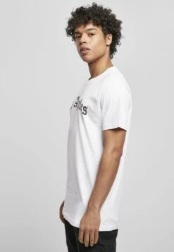 Mister Tee LOS ANGELES WORDING - T-Shirt Print - White 11 Mister Tee LOS ANGELES WORDING - T-Shirt Print - White -Herrenbekleidung de00c6223b4542fe9ccb89c66fbb5d12