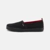 Hugo IAGO SLON - Slipper - Black -Herrenbekleidung de4b2d7f1fd94df4865b74fc3f596bdf