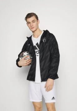 ADIDAS PERFORMANCE BESIKTAS ISTANBUL ANNIVERSARY - Trainingsjacke - Black/carbon -Herrenbekleidung dea4d980a4d64dc8a031161dca068db8