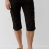 S.Oliver MIT CARGOTASCHEN - Shorts - Schwarz -Herrenbekleidung ded3aea98328437d932250220fc6ba6e