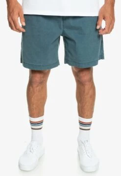 Quiksilver TAXER - ELASTISCHE - Shorts - Midnight Navy 13 Quiksilver TAXER - ELASTISCHE - Shorts - Midnight Navy -Herrenbekleidung df5cff6a311d4c28a9901cd17c66b806 1