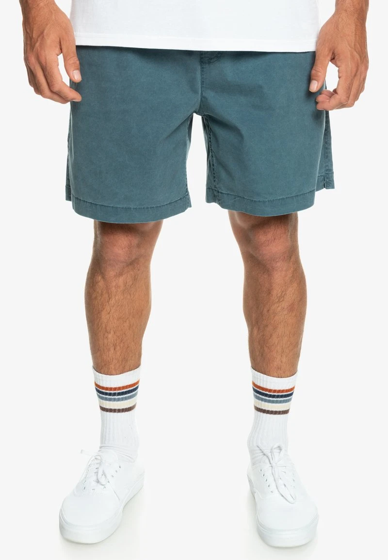 Quiksilver TAXER - ELASTISCHE - Shorts - Midnight Navy 8 Quiksilver TAXER - ELASTISCHE - Shorts - Midnight Navy – Bild 6