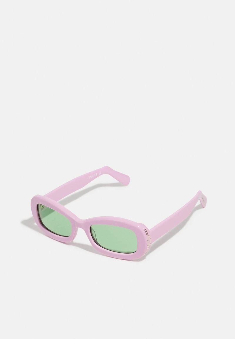 GCDS UNISEX - Sonnenbrille - Shiny Pink 6 GCDS UNISEX - Sonnenbrille - Shiny Pink – Bild 4
