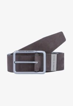 PORSCHE DESIGN BASIC GÜRTEL LEDER - Gürtel - Dunkelbraun -Herrenbekleidung dfaebf670912480c8e23162cc5ebaac6
