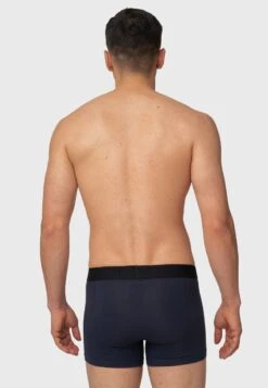 Indicode Jeans BAMBOO BERLIN - Boxershorts - White/black/navy -Herrenbekleidung dfb95620b4c0431582652eea3c6b8b80