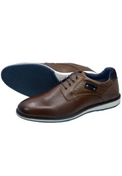 BILL - Sportlicher Schnürer - Braun 9 BILL - Sportlicher Schnürer - Braun -Herrenbekleidung e0036345dee6469fa88f00468bcd0051