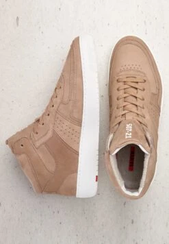 Lloyd ALISTER - Sneaker High - Braun -Herrenbekleidung e0657c46f1054d69a10cbf3e4a277d08