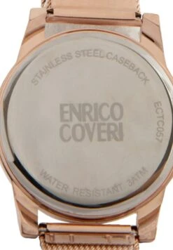 MAN-BASIC - Uhr - Rosegold -Herrenbekleidung e0aaedc5a9d44fca9f084a5aa8b39529