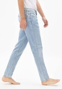 Armedangels AARJO - Jeans Slim Fit - Easy Blue -Herrenbekleidung e0c90dad6de7437f852926e6688a15f8