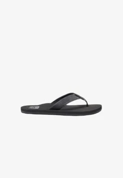 Reef TWINPIN - Zehentrenner - Black/black -Herrenbekleidung e1023adda6ec4a7d8000c06472d0ceaa 1