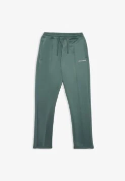 Pegador LOGO WIDE TRACK PANTS UNISEX - Jogginghose - Forest Green 11 Pegador LOGO WIDE TRACK PANTS UNISEX - Jogginghose - Forest Green -Herrenbekleidung e18ef51b704a473f9bf8b55b4f8264b8