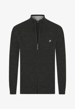 SEAN - Strickjacke - Anthrasit Melange 13 SEAN - Strickjacke - Anthrasit Melange -Herrenbekleidung e1a372ba4b4d43e2bc5b49daec4d08e5 1