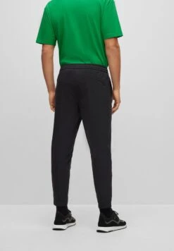 Boss T SHINOBI - Stoffhose - Black 10 Boss T SHINOBI - Stoffhose - Black -Herrenbekleidung e1dc8fd805e444198bc6f62a38c91b50