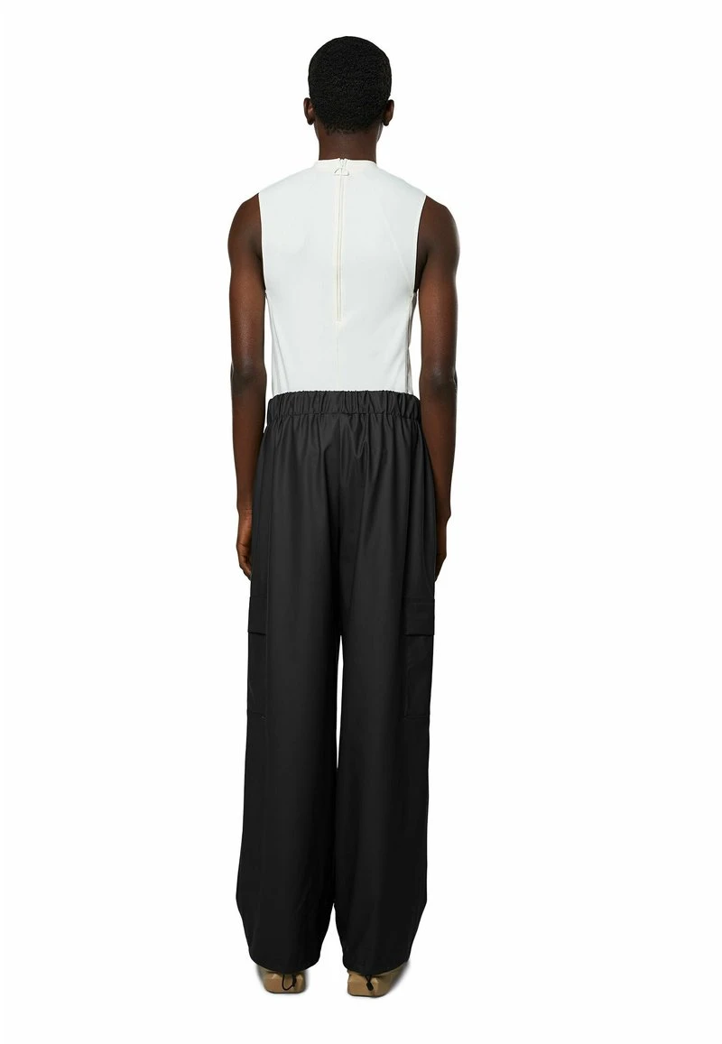 Rains WIDE W3 - Cargohose - Black 4 Rains WIDE W3 - Cargohose - Black – Bild 2