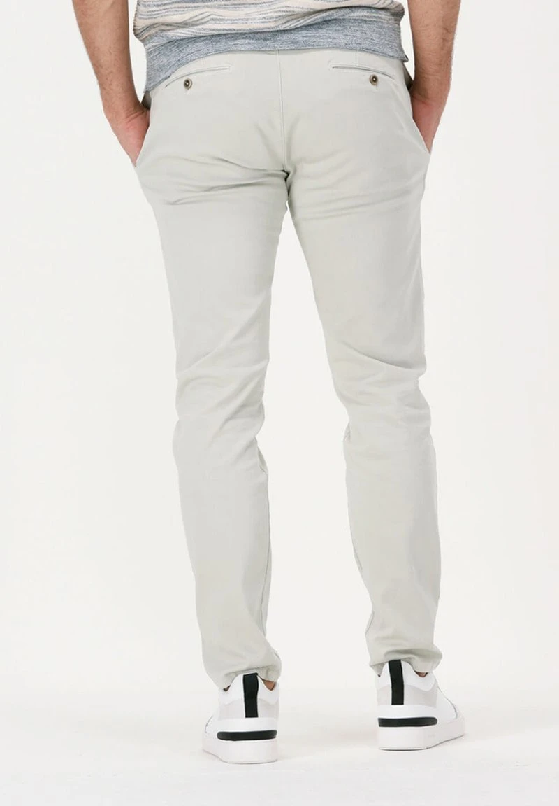 ROB2 - Stoffhose - Lichtgrijs 4 ROB2 - Stoffhose - Lichtgrijs – Bild 2