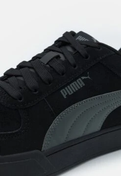 Puma CAVEN UNISEX - Sneaker Low - Black/shadow Gray -Herrenbekleidung e351f53260974e1db86eefb4fc142529