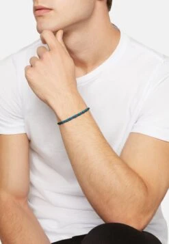 Breil FENCE - Armband - Gun