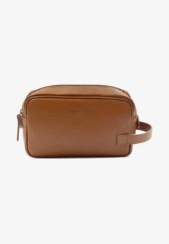 Kosmetiktasche - Brown -Herrenbekleidung e3b46670aff9499787436afae6a64857