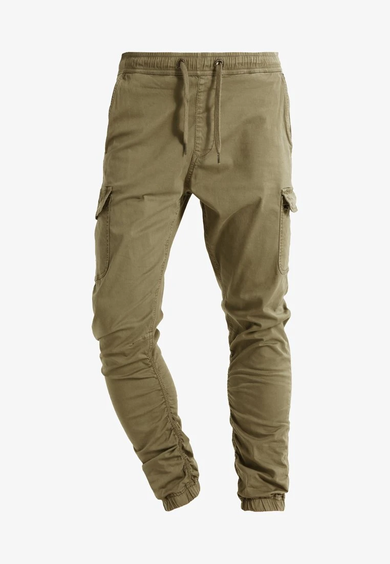 Indicode Jeans LAKELAND - Cargohose - Army 7 Indicode Jeans LAKELAND - Cargohose - Army – Bild 5