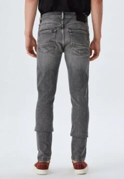 LTB Jeans Slim Fit - Mid Grey -Herrenbekleidung e4769d6a3cf74a68adb545a0ccba974a