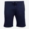 BERMUDA - Jogginghose - Dunkelblau -Herrenbekleidung e4aeda623102448f839f64207730eba4