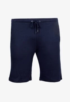 BERMUDA - Jogginghose - Dunkelblau