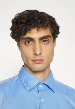 Boss HANK - Businesshemd - Light Pastel Blue -Herrenbekleidung e58ea85b16e145008d760932497ab86f