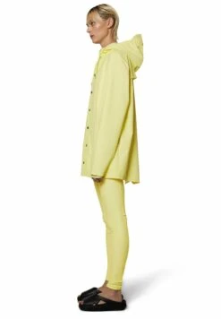 Rains JACKET UNISEX - Parka - Straw -Herrenbekleidung e5b7e73881924c00b01457f8d1b2d344