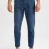 DeFacto Jeans Relaxed Fit - Blue -Herrenbekleidung e5e069447e5242f4a83b976cf01852f4