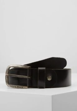 Jack & Jones JACPAUL BELT - Gürtel - Black -Herrenbekleidung e62f1d62544746049a741d5d3cf16cc6 1