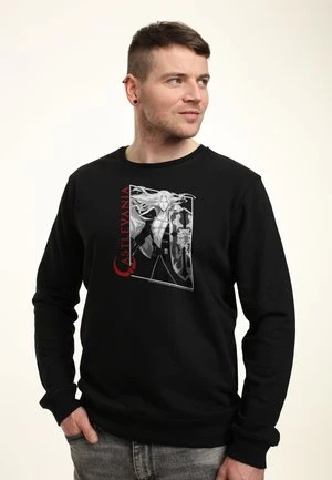 Henry Tiger CASTLEVANIA ZAMFIR HERO - Sweatshirt - Black 8 Henry Tiger CASTLEVANIA ZAMFIR HERO - Sweatshirt - Black – Bild 6