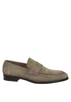 Giorgio FOSLIGHT-ANTILOPE - Business-Slipper - Beige -Herrenbekleidung e66c5f6c51ff484a9d9d783eed408713