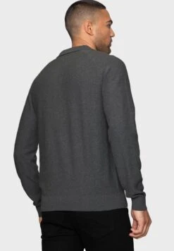 Threadbare THORTON - Strickpullover - Mid Grey Marl 10 Threadbare THORTON - Strickpullover - Mid Grey Marl -Herrenbekleidung e6b97d81bdd340ec8ac75f04ae07259d