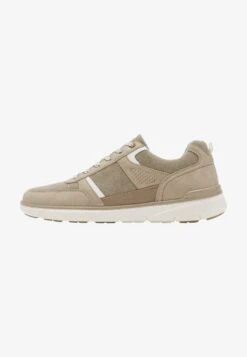 Bata Sneaker Low - Beige -Herrenbekleidung e6c5f366e9e7422a8111b31b37169e1a 1