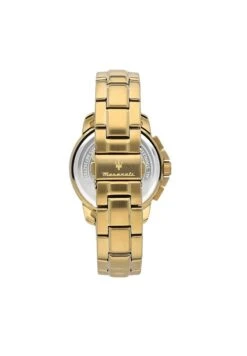 Maserati SUCCESSO KOLLEKTION - Chronograph - Gold, Schwarz -Herrenbekleidung e6cd87ab722a44238ea2c14d30dd995d