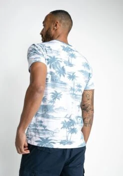 Petrol Industries PALM TREE - T-Shirt Print - Midnight Navy 10 Petrol Industries PALM TREE - T-Shirt Print - Midnight Navy -Herrenbekleidung e7287777e4da4f1cb416d8421d2100f3