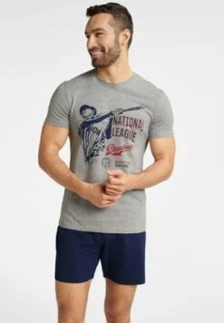 Henderson FEARLESS - Nachtwäsche Set - Apricot 13 Henderson FEARLESS - Nachtwäsche Set - Apricot -Herrenbekleidung e735de7af2064d2bae74a6cca2caec2a